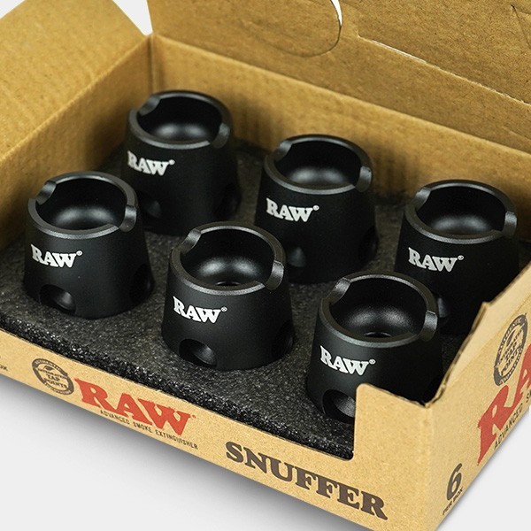 RAW Snuffer Display