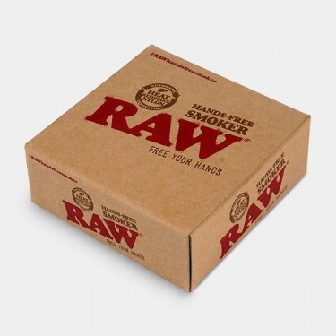 RAW Hands Free Smoker - GB The Green Brand