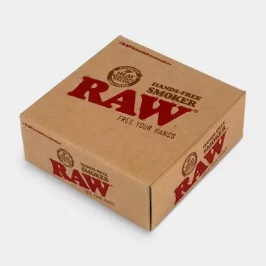 RAW Hands Free Smoker - GB The Green Brand