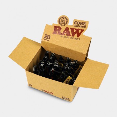 RAW Cone Creator offene Box