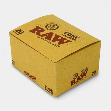 RAW Cone Creator geschlossene Box