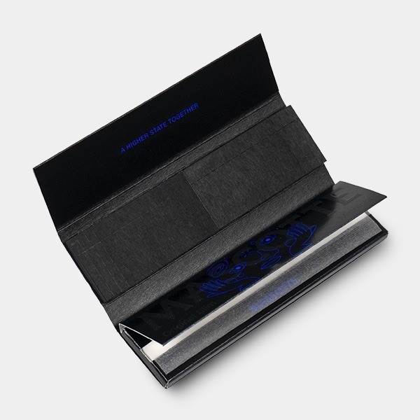 View Papel Mascotte Combi Slim Midnight - GB The Green Brand