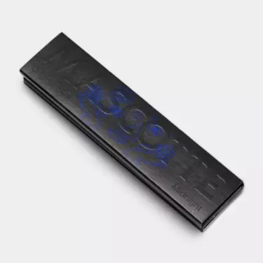 Papel Mascotte Combi Slim Midnight - GB The Green Brand