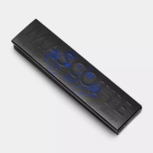 Papel Mascotte Combi Slim Midnight - GB The Green Brand