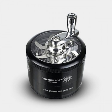 View Grinder Mühle 4-teilig The Bulldog groß - Grow Billig