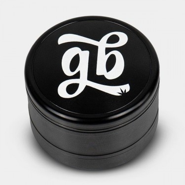 GB Metall Grinder 4 Stück  63mm - GB The Green Brand
