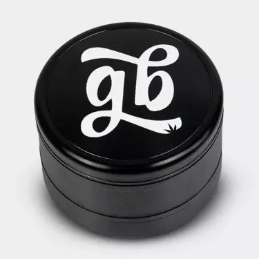 GB Metall Grinder 4 Stück 63mm - GB The Green Brand
