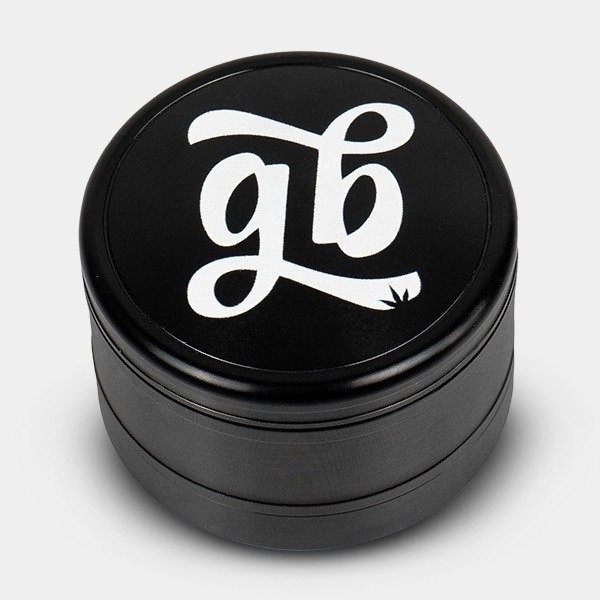 GB Metall Grinder 4 Stück  63mm - GB The Green Brand