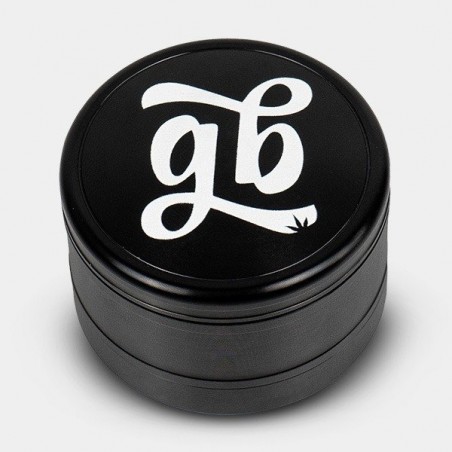 GB Metall Grinder 4 Stück  63mm - GB The Green Brand