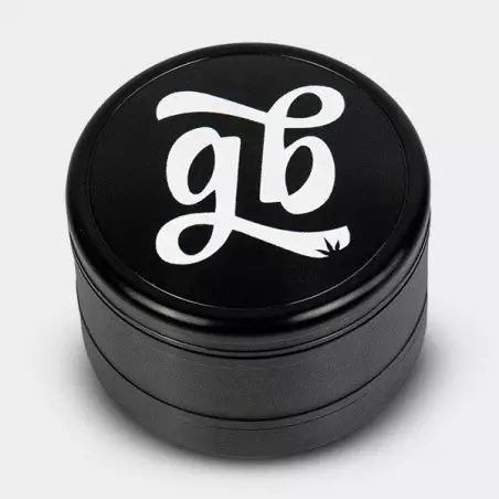 GB Metall Grinder 4 Stück 63mm - GB The Green Brand