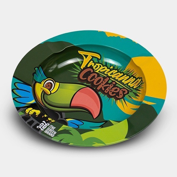 View Aschenbecher Metall GB Tropicanna - GB The Green Brand