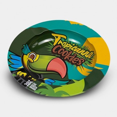 Aschenbecher Metall GB Tropicanna - GB The Green Brand
