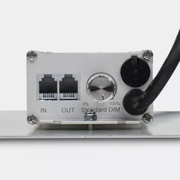 LED-Panel Pro V3 150W GB Beleuchtung - GB The Green Brand