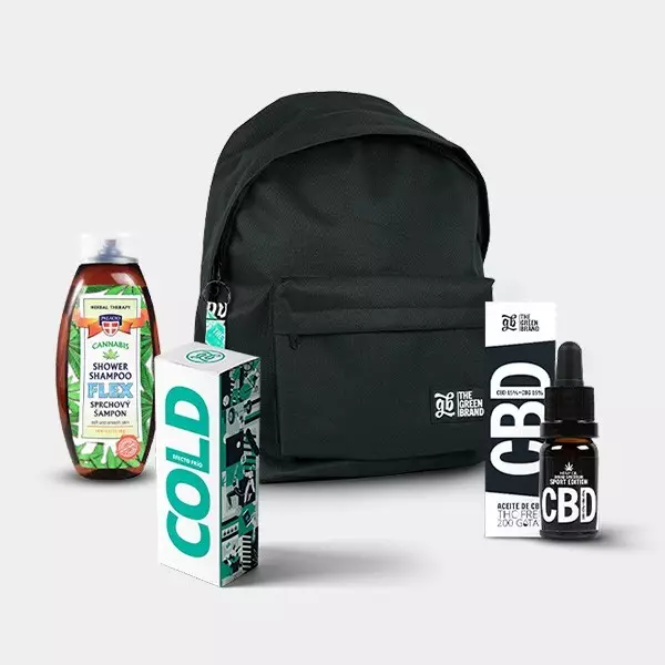 Sicht Recovery Pack CBD