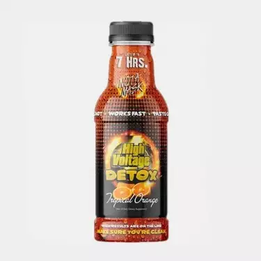 High Voltage Detox - Entgiftungsreiniger - Grow Billig