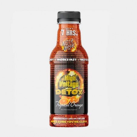 High Voltage Detox - Entgiftungsreiniger - Grow Billig