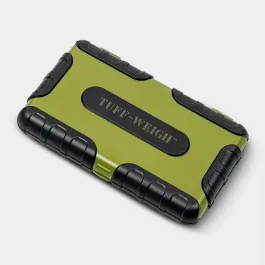 Tuff Weigh Taschenwaage (1000G X 0,1G)