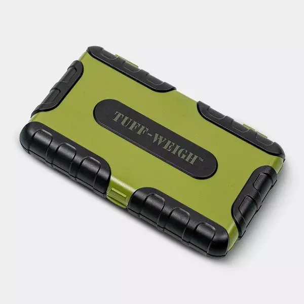 Tuff Weigh Taschenwaage (1000G X 0,1G)