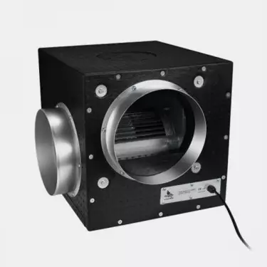 Extractor Foam Cyclone seitlich