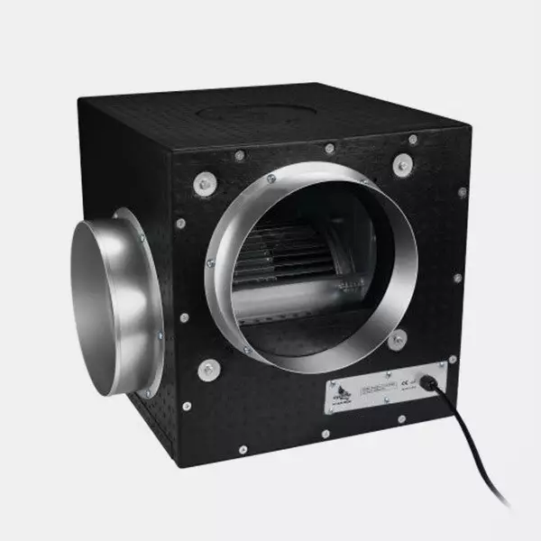 Extractor Foam Cyclone seitlich