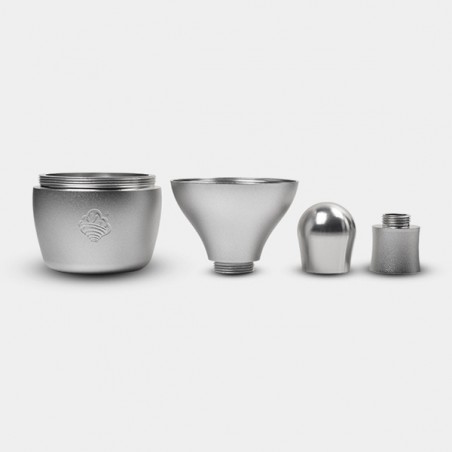 Pulvergrinder EVO Tornados  - GB The Green Brand