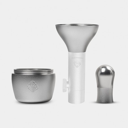 Pulvergrinder EVO Tornados  - GB The Green Brand
