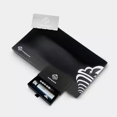 EVO Tornados Komplettes Kit - GB The Green Brand