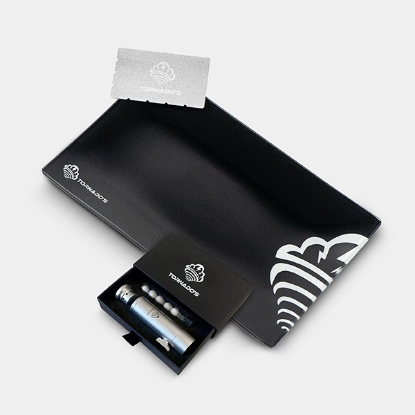 View EVO Tornados Komplettes Kit - GB The Green Brand