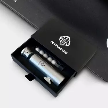 EVO Tornados Komplettes Kit - GB The Green Brand