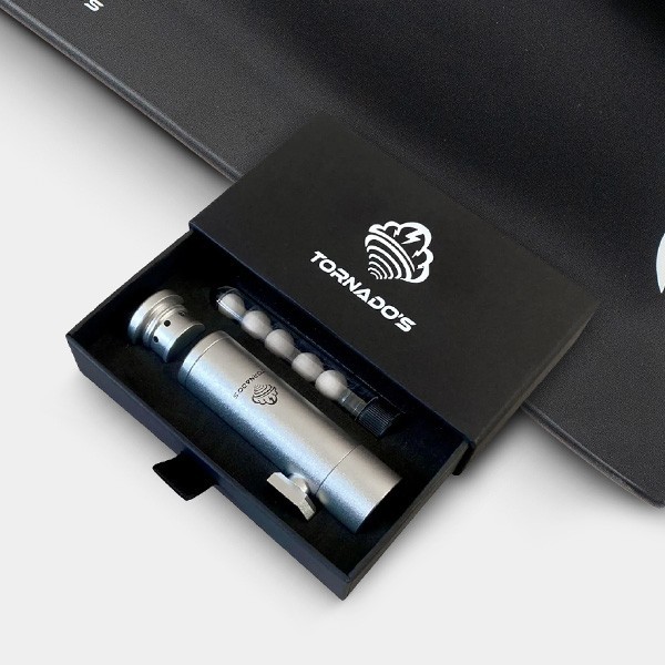 EVO Tornados Komplettes Kit - GB The Green Brand