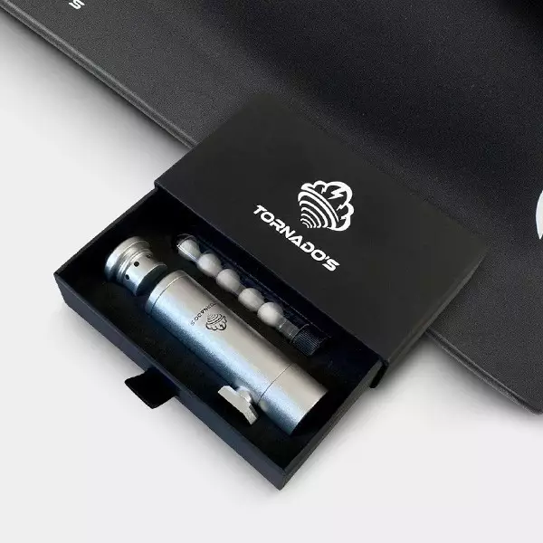 EVO Tornados Komplettes Kit - GB The Green Brand