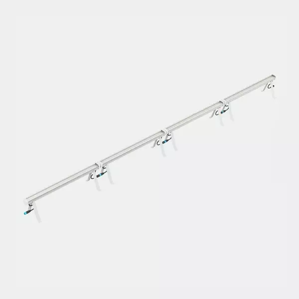 Under Canopy LED 120W Solux verbundene Bars
