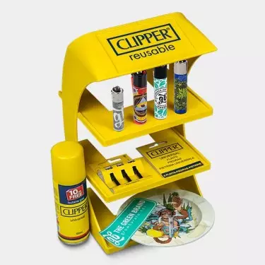 Sammler-Clipper-Set - GB The Green Brand