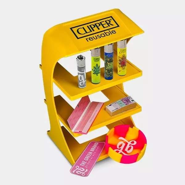 Sicht Kit Clipper Fever für Sammler - GB The Green Brand