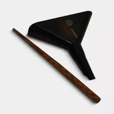 RAW Loader (Trichter-Füllung) Handbuch - GB The Green Brand