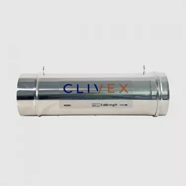 Ozonizador Conducto Ozoduct Clivex - GB The Green Brand