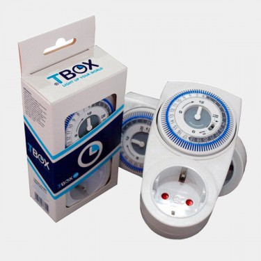 View Analoger Timer TEMPO BOX