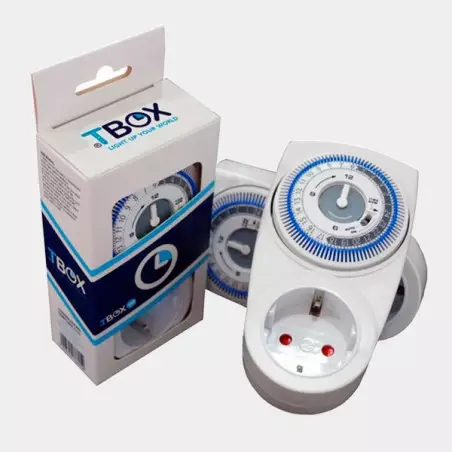 Analoger Timer TEMPO BOX