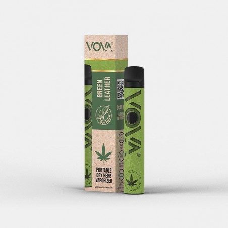 Tragbarer VOVA Volks Verdampfer - GB The Green Brand