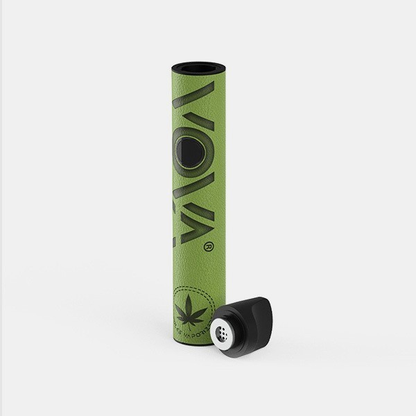 Tragbarer VOVA Volks Verdampfer - GB The Green Brand