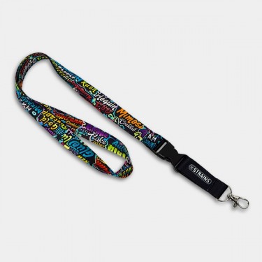 Lanyard GB The Green Brand
