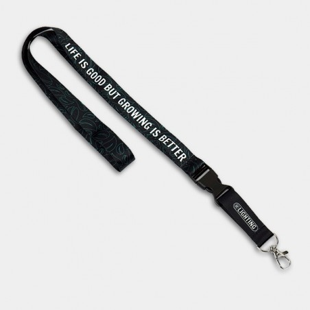 Exklusiver Lanyard von GB The Green Brand - GB The Green Brand