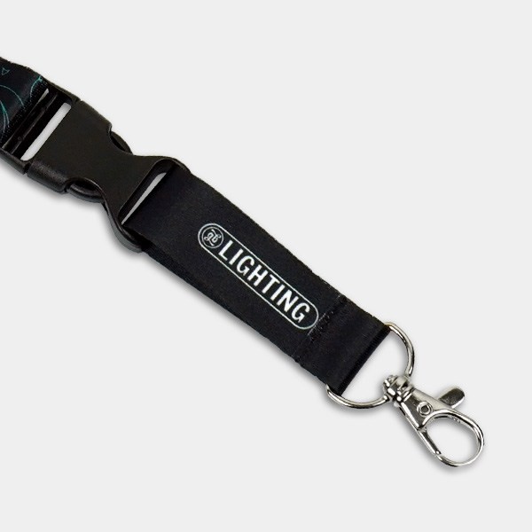 Exklusiver Lanyard von GB The Green Brand - GB The Green Brand