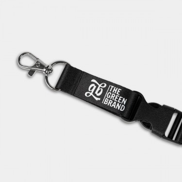 Lanyard GB The Green Brand
