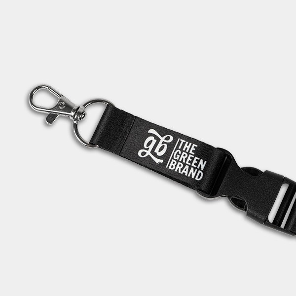 Lanyard GB The Green Brand