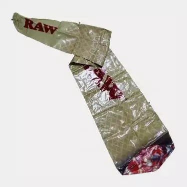 RAW Großer oder Riesiger Aufblasbarer Kegel - GB The Green Brand