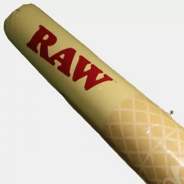 RAW Großer oder Riesiger Aufblasbarer Kegel - GB The Green Brand
