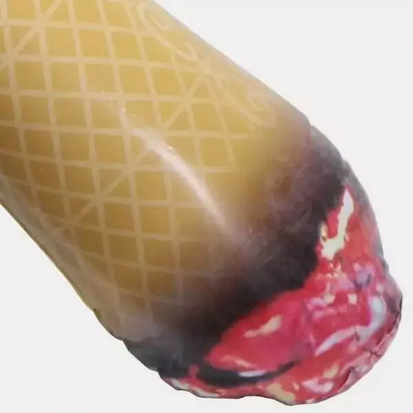 RAW Großer oder Riesiger Aufblasbarer Kegel - GB The Green Brand