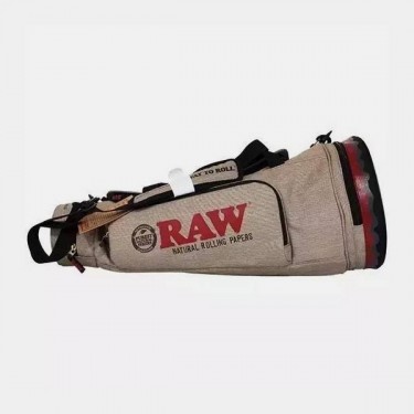 View RAW Duffel Cone Rucksack Anti-Geruch 53x22 cm - GB The Green Brand