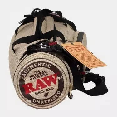 RAW Duffel Cone Rucksack Anti-Geruch 53x22 cm - GB The Green Brand